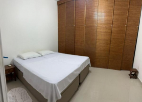 Apartamento completo a 5 min da praia de Copacabana